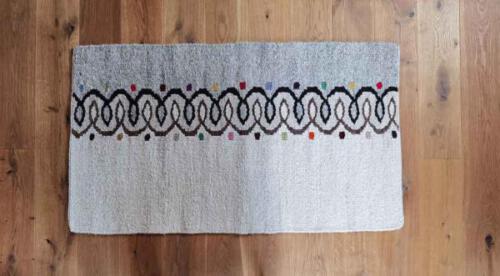 Teppich "Jugendstil"